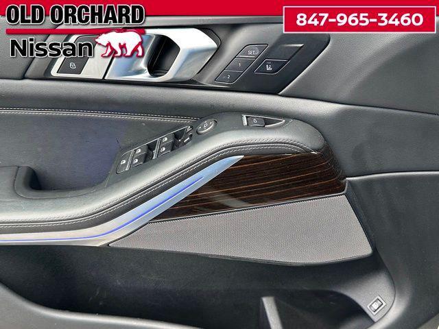 used 2025 BMW X5 PHEV car, priced at $53,881