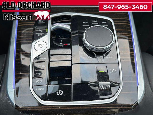 used 2025 BMW X5 PHEV car, priced at $53,881