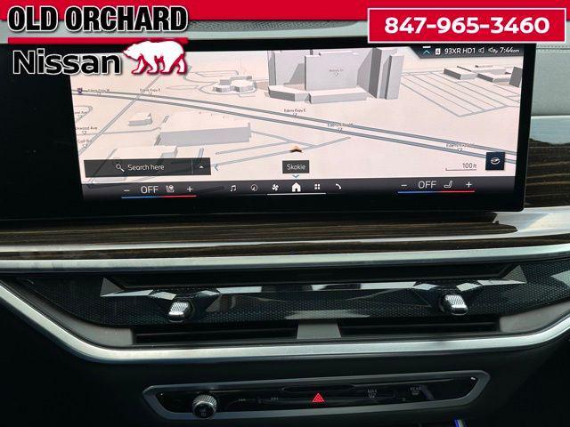 used 2025 BMW X5 PHEV car, priced at $53,881