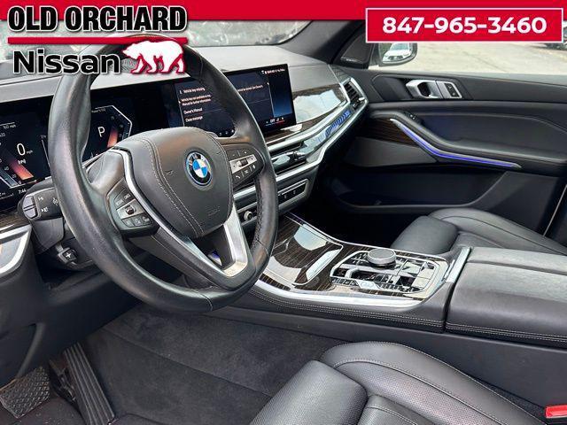 used 2025 BMW X5 PHEV car, priced at $53,881