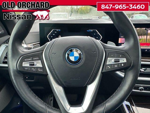 used 2025 BMW X5 PHEV car, priced at $53,881