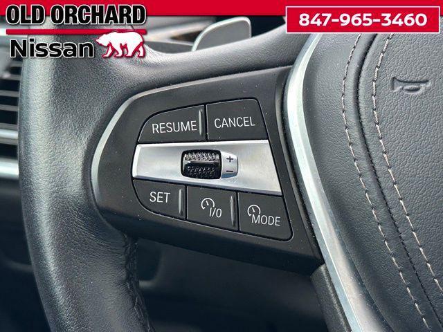 used 2025 BMW X5 PHEV car, priced at $53,881