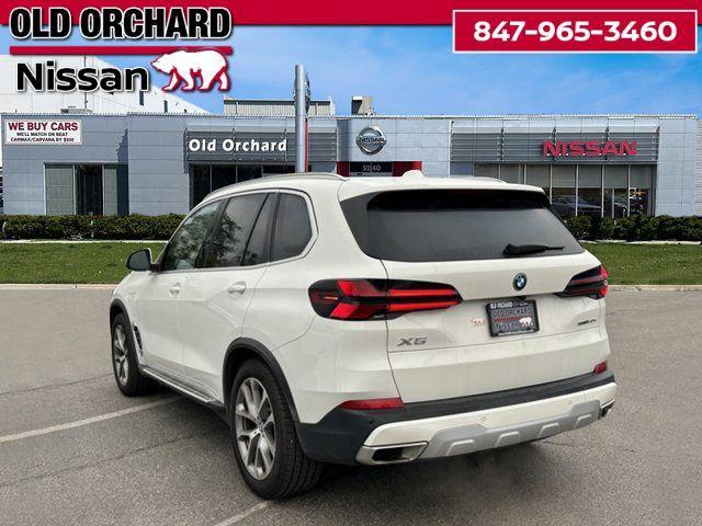 used 2025 BMW X5 PHEV car, priced at $53,881