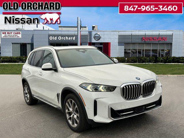 used 2025 BMW X5 PHEV car, priced at $53,881