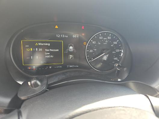 used 2022 Nissan Kicks car, priced at $16,981