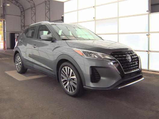 used 2022 Nissan Kicks car, priced at $16,981