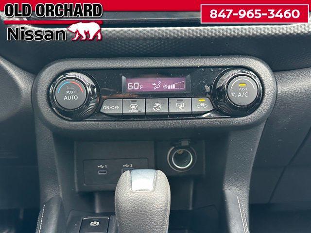 used 2022 Nissan Kicks car, priced at $16,444