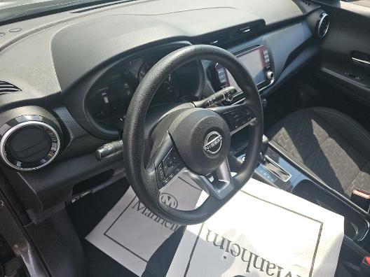 used 2022 Nissan Kicks car, priced at $16,981