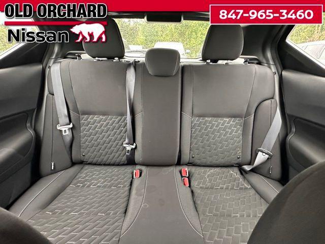 used 2022 Nissan Kicks car, priced at $16,444