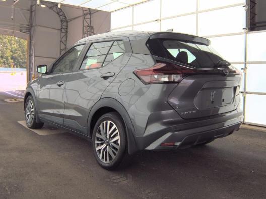 used 2022 Nissan Kicks car, priced at $16,981