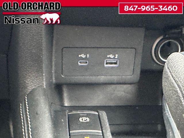 used 2022 Nissan Kicks car, priced at $16,444
