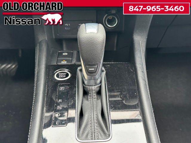 used 2022 Nissan Kicks car, priced at $16,444