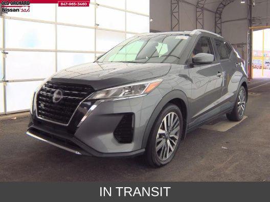used 2022 Nissan Kicks car, priced at $16,981