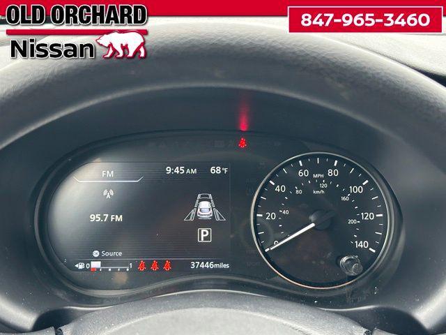 used 2022 Nissan Kicks car, priced at $16,444