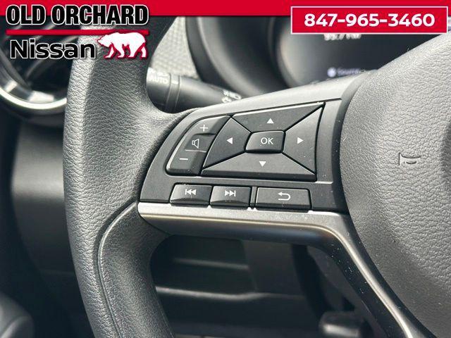 used 2022 Nissan Kicks car, priced at $16,444