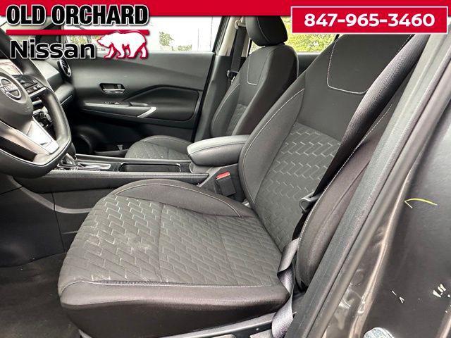 used 2022 Nissan Kicks car, priced at $16,444