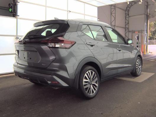 used 2022 Nissan Kicks car, priced at $16,981