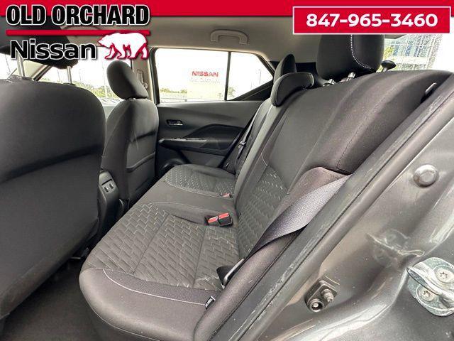 used 2022 Nissan Kicks car, priced at $16,444