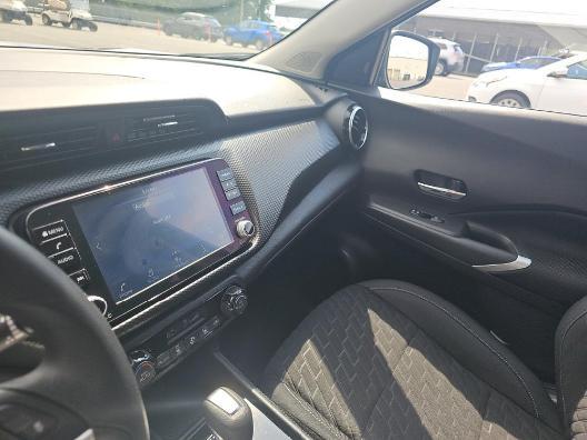 used 2022 Nissan Kicks car, priced at $16,981