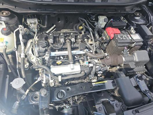 used 2022 Nissan Kicks car, priced at $16,981