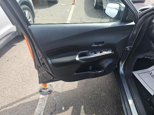 used 2022 Nissan Kicks car, priced at $16,981