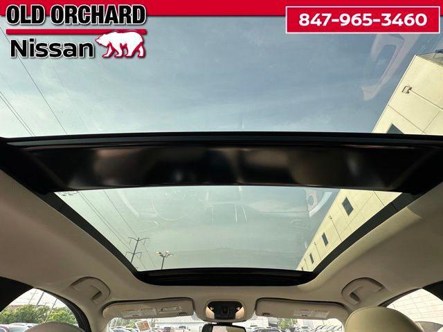 used 2022 INFINITI QX50 car, priced at $29,472