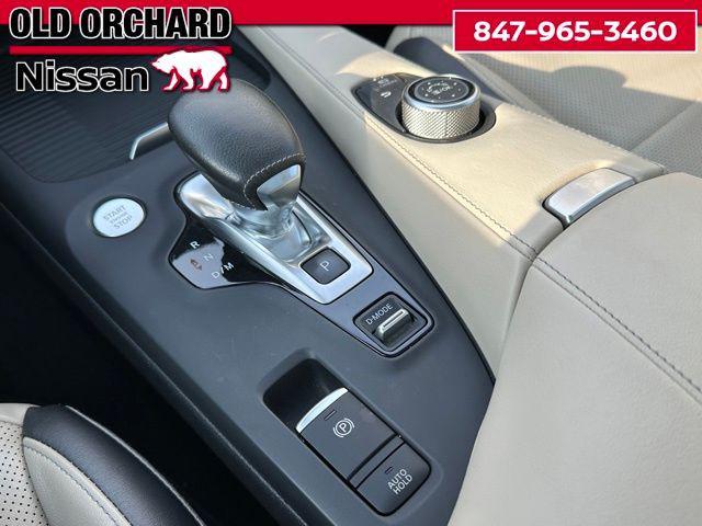 used 2022 INFINITI QX50 car, priced at $29,472