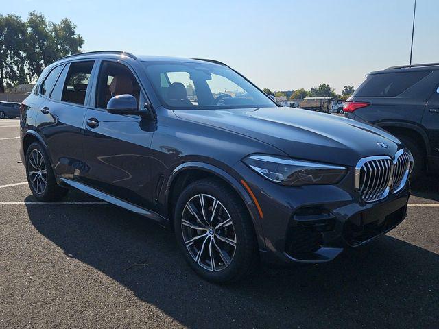 used 2022 BMW X5 car, priced at $44,803