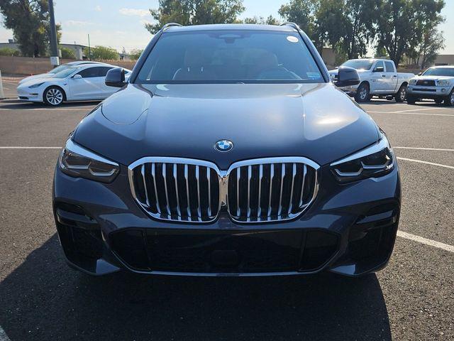 used 2022 BMW X5 car, priced at $44,803