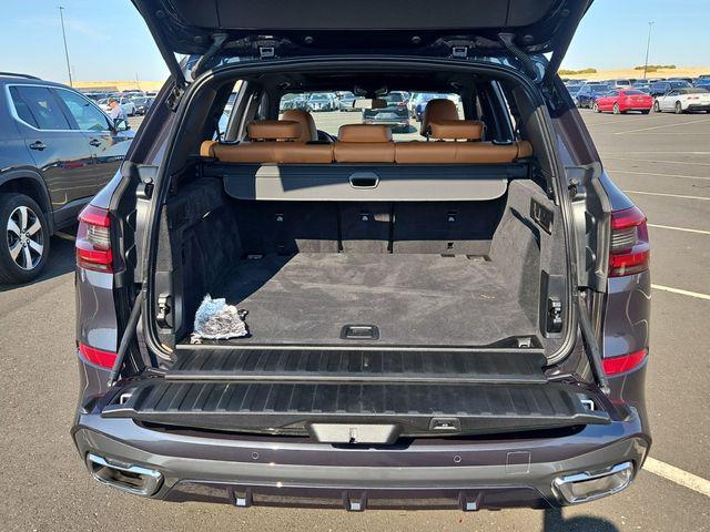 used 2022 BMW X5 car, priced at $44,803