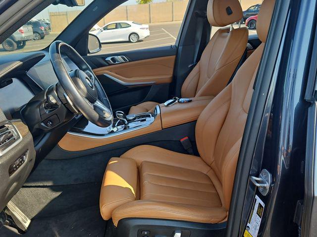 used 2022 BMW X5 car, priced at $44,803