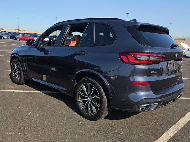 used 2022 BMW X5 car, priced at $44,803