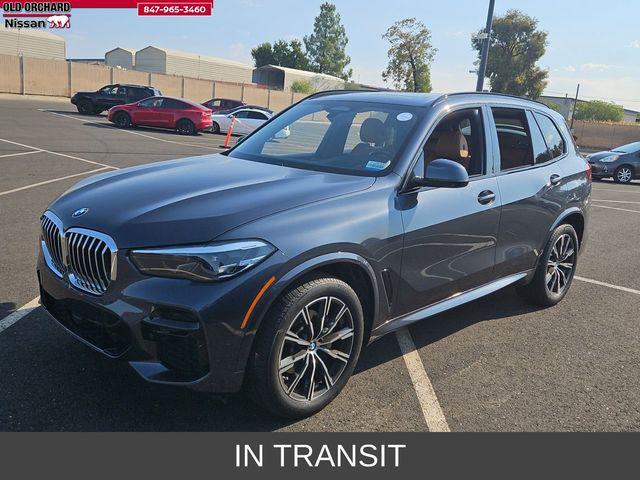 used 2022 BMW X5 car, priced at $44,803