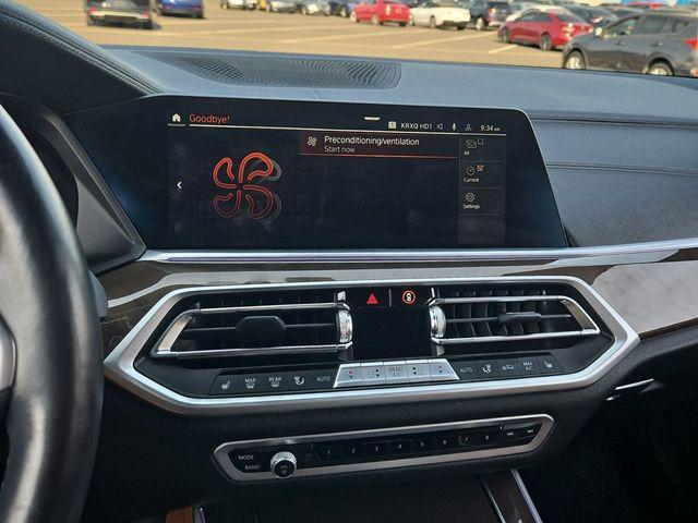 used 2022 BMW X5 car, priced at $44,803