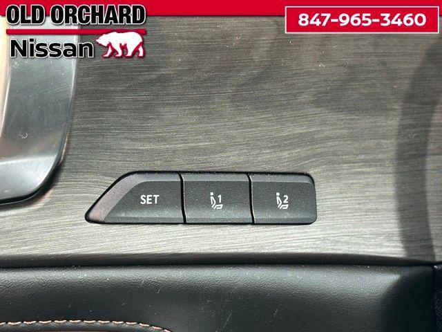 used 2024 Kia Sorento car, priced at $35,222