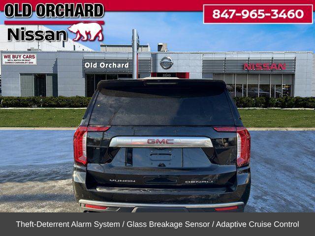 used 2021 GMC Yukon XL car, priced at $51,472