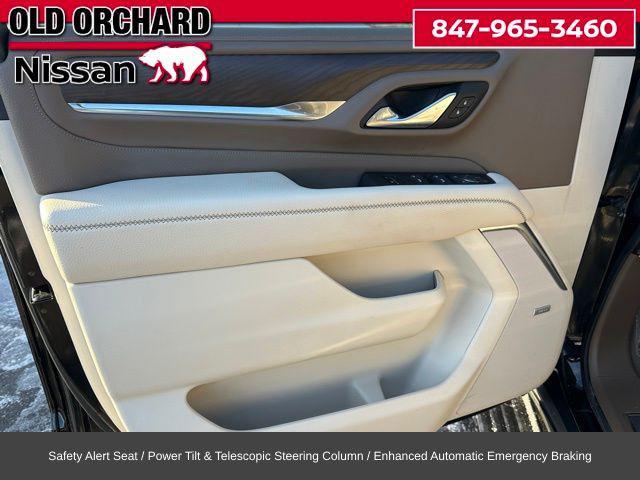 used 2021 GMC Yukon XL car, priced at $51,472