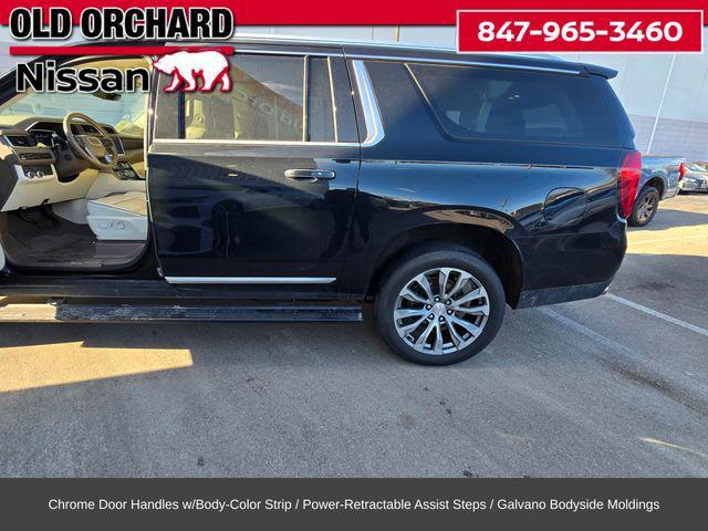 used 2021 GMC Yukon XL car, priced at $54,951