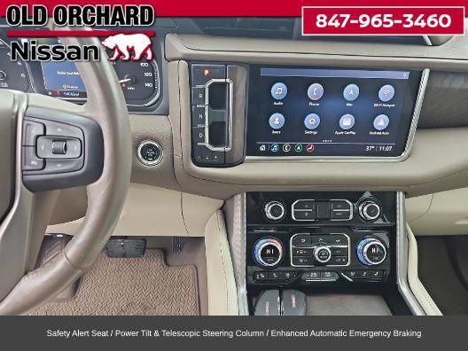 used 2021 GMC Yukon XL car, priced at $54,951