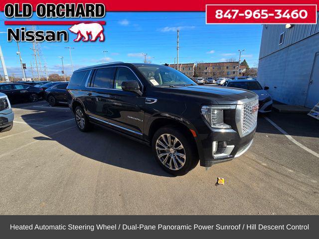 used 2021 GMC Yukon XL car, priced at $54,951