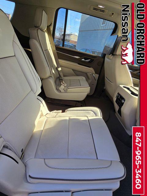 used 2021 GMC Yukon XL car, priced at $54,951