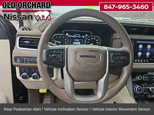 used 2021 GMC Yukon XL car, priced at $54,951