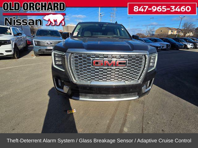 used 2021 GMC Yukon XL car, priced at $54,951