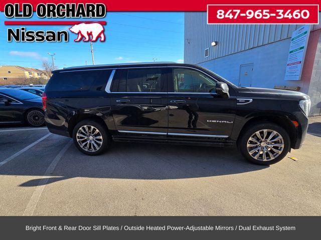 used 2021 GMC Yukon XL car, priced at $54,951