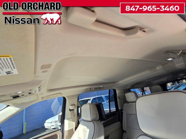 used 2021 GMC Yukon XL car, priced at $54,951