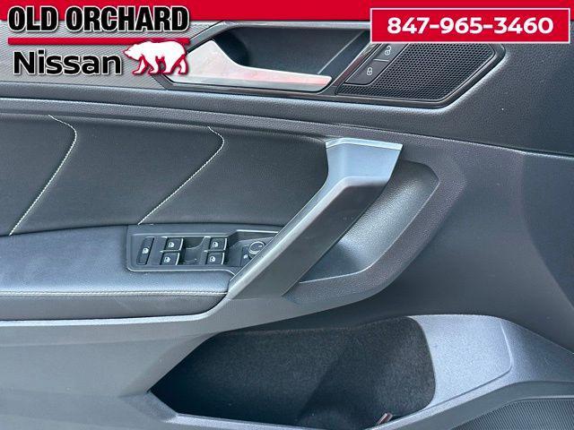 used 2023 Volkswagen Tiguan car, priced at $27,972