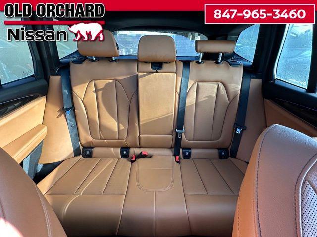 used 2022 BMW X3 car, priced at $33,372