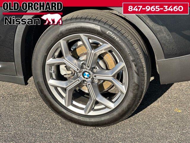 used 2022 BMW X3 car, priced at $33,372
