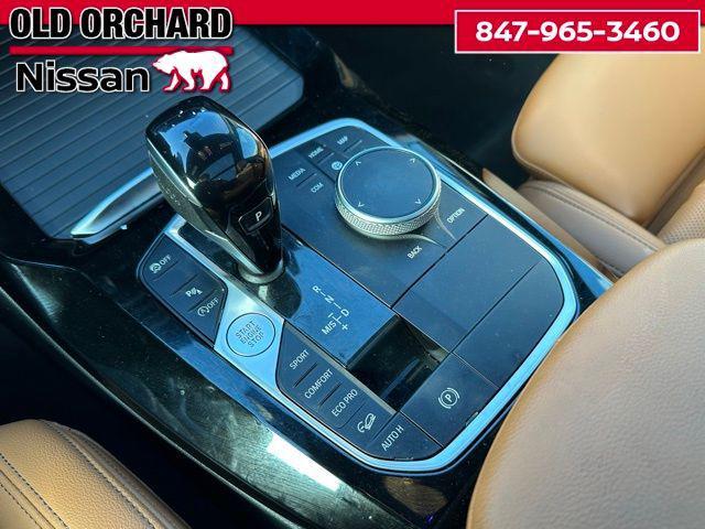 used 2022 BMW X3 car, priced at $33,372