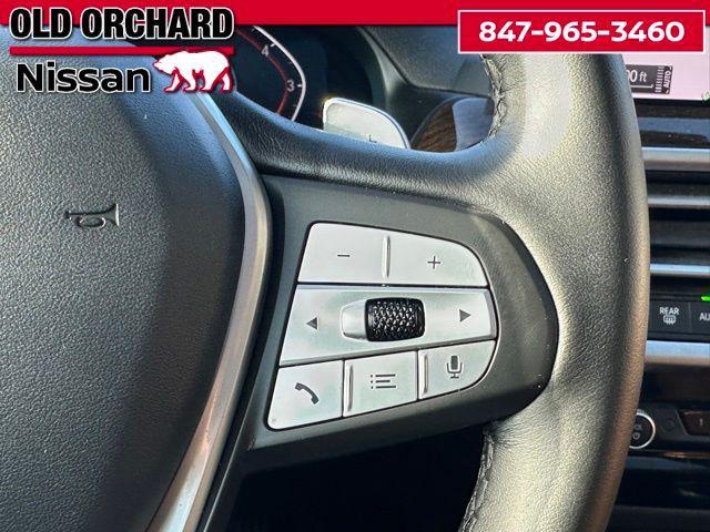 used 2022 BMW X3 car, priced at $33,372